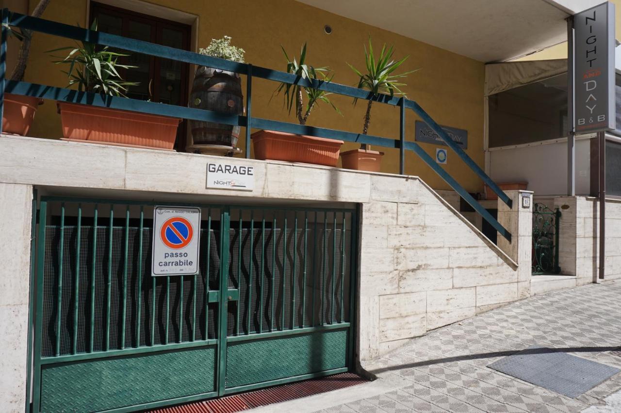 B&B Night&Day Reggio di Calabria Ngoại thất bức ảnh