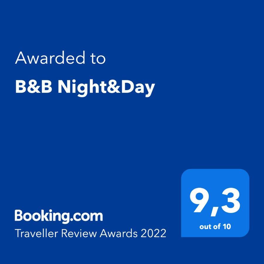 B&B Night&Day Reggio di Calabria Ngoại thất bức ảnh