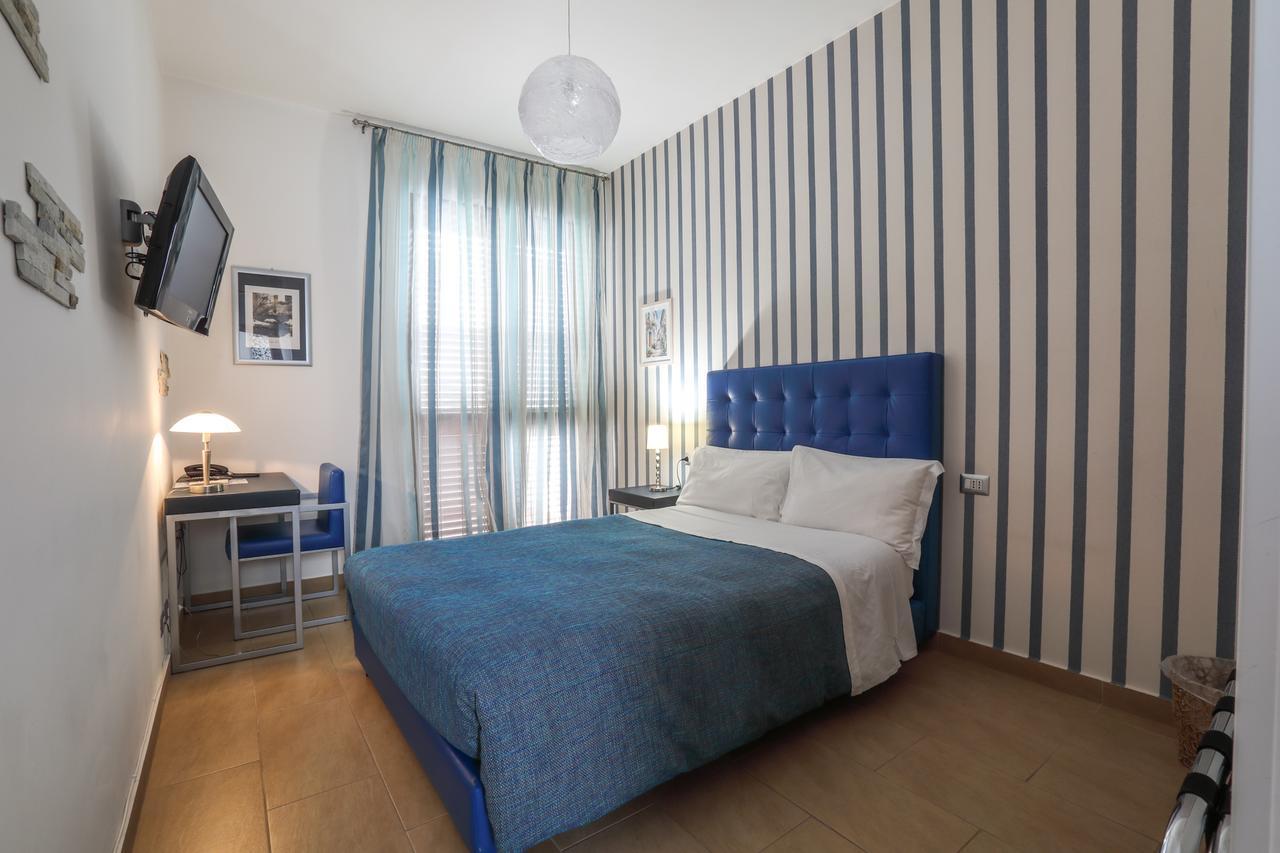 B&B Night&Day Reggio di Calabria Ngoại thất bức ảnh