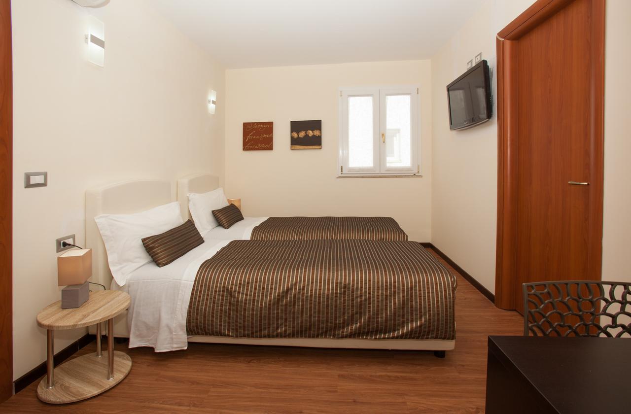 B&B Night&Day Reggio di Calabria Ngoại thất bức ảnh