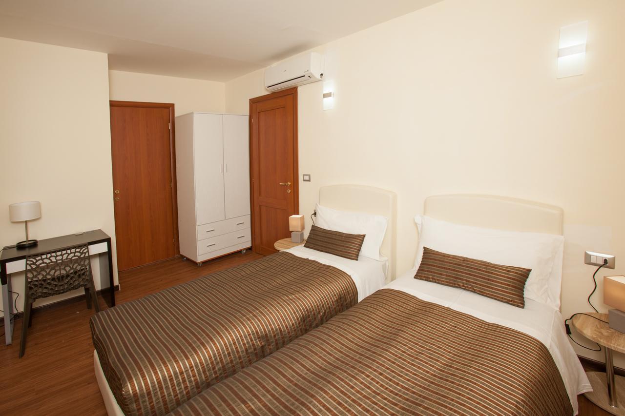 B&B Night&Day Reggio di Calabria Ngoại thất bức ảnh