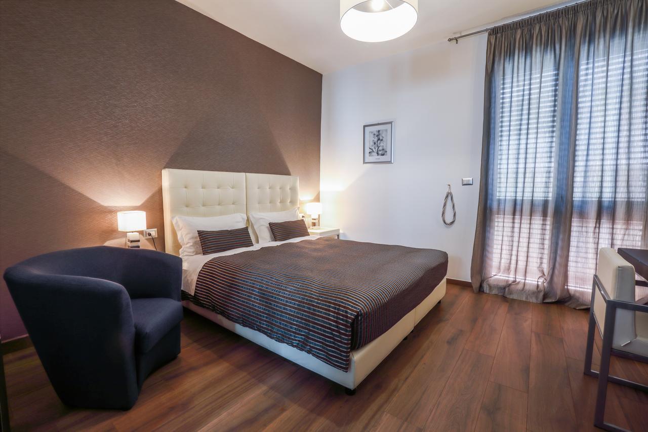 B&B Night&Day Reggio di Calabria Ngoại thất bức ảnh