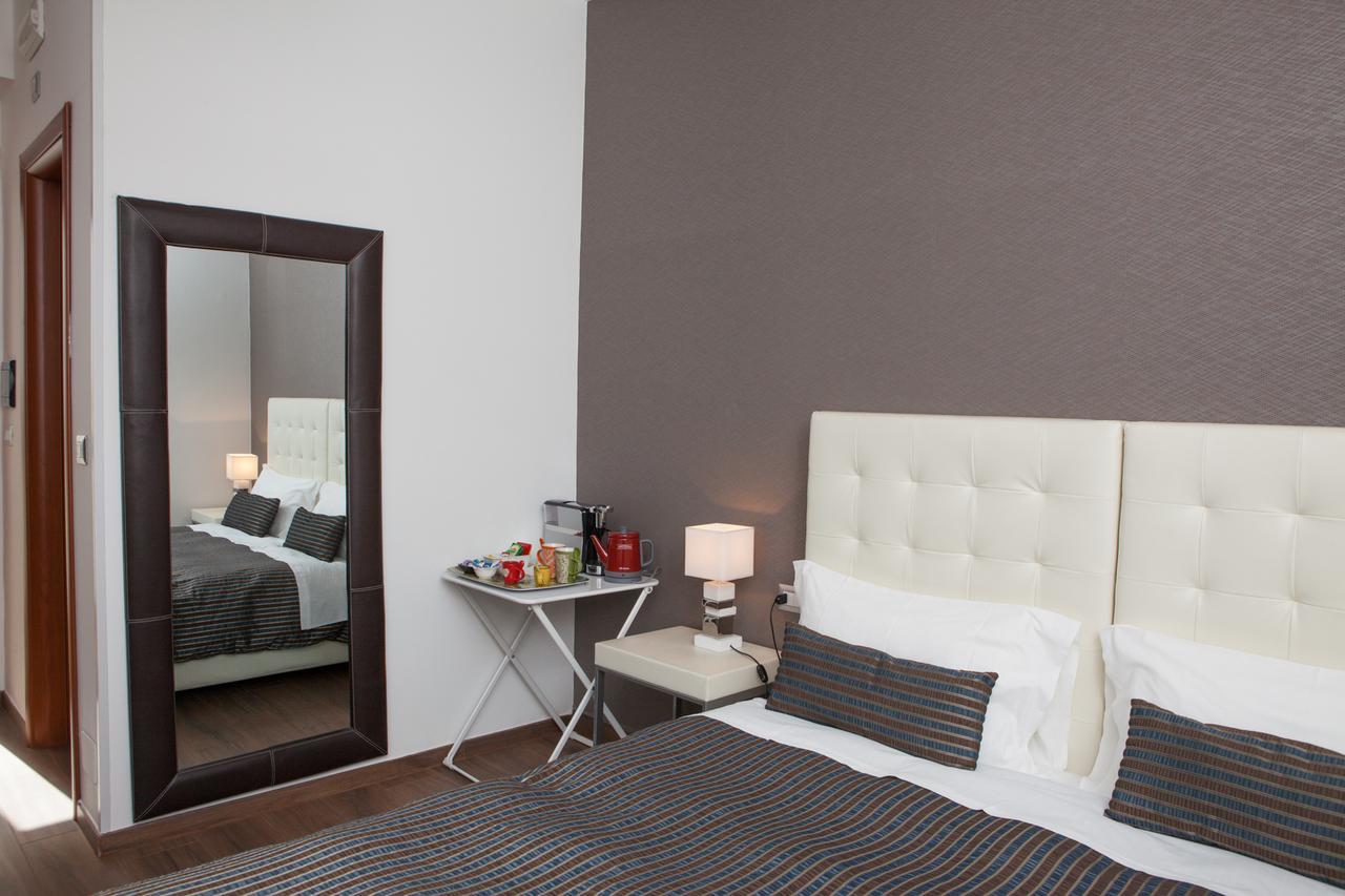 B&B Night&Day Reggio di Calabria Ngoại thất bức ảnh