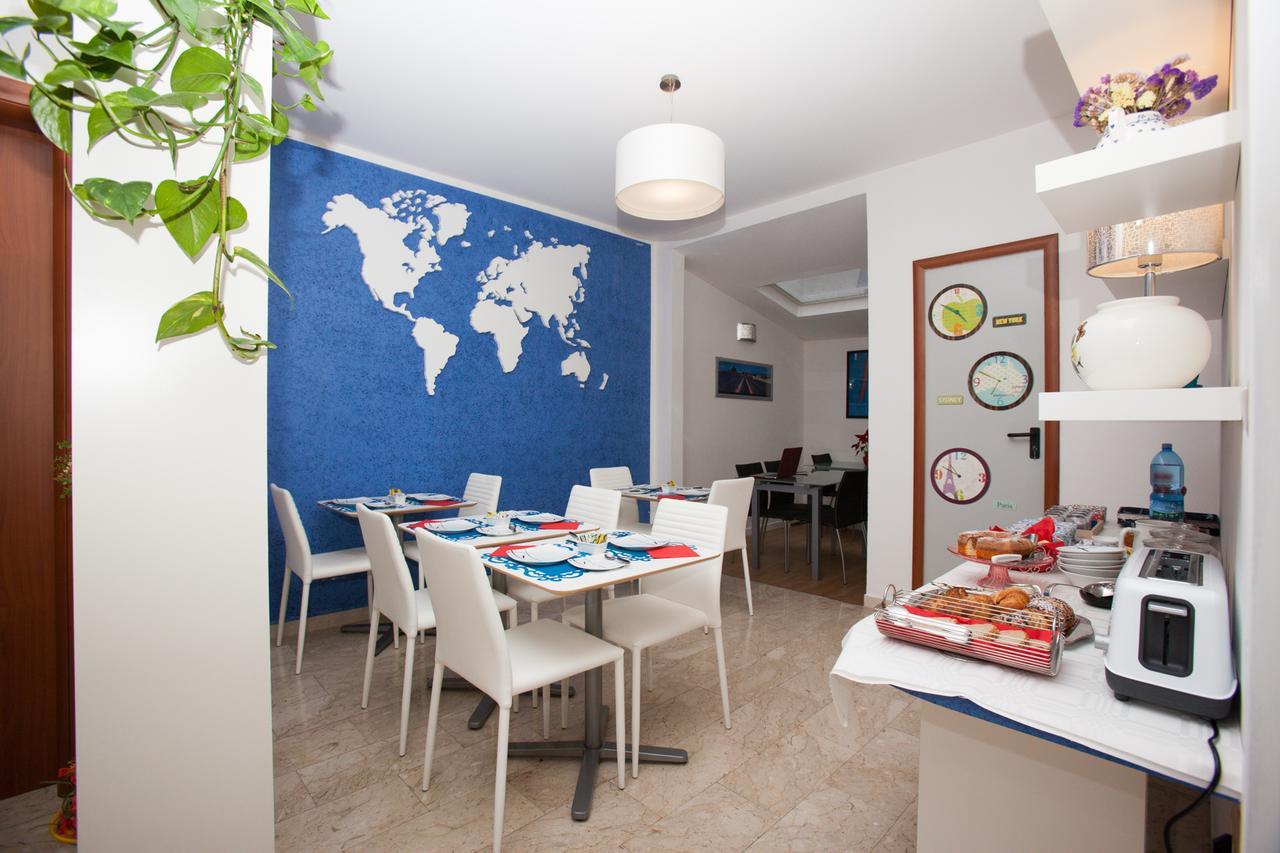 B&B Night&Day Reggio di Calabria Ngoại thất bức ảnh