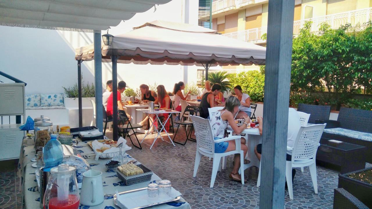 B&B Night&Day Reggio di Calabria Ngoại thất bức ảnh